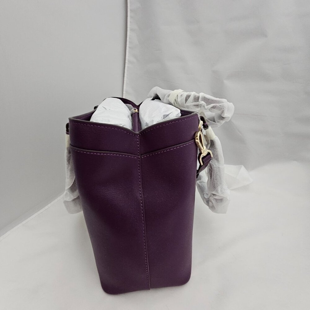 Kate Spade Sienna Satchel!  NWT! - Picture 4 of 9